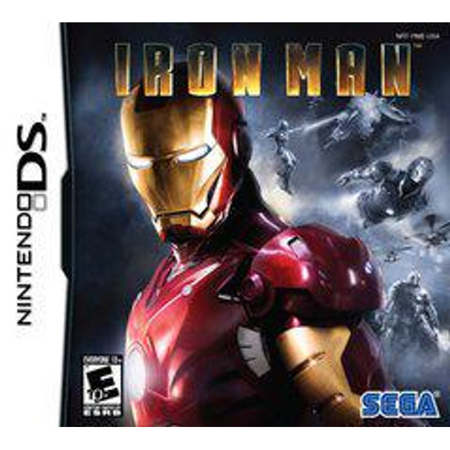 Iron Man - Nintendo DS