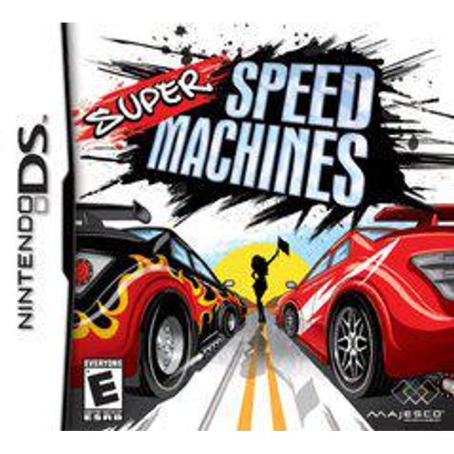 Super Speed Machines - Nintendo DS