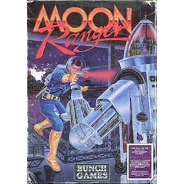 Moon Ranger - NES