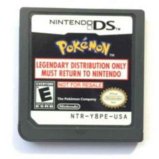 Pokemon [Legendary Not for Resale] - Nintendo DS