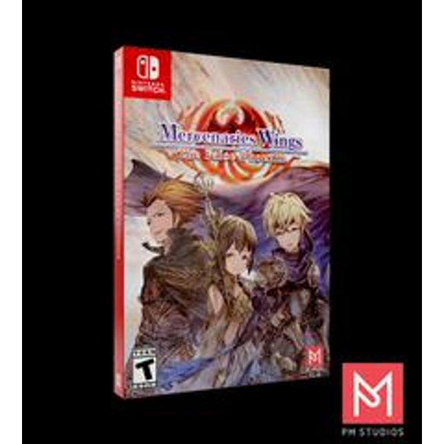 Mercenaries Wings: The False Phoenix [Special Edition] - Nintendo Switch