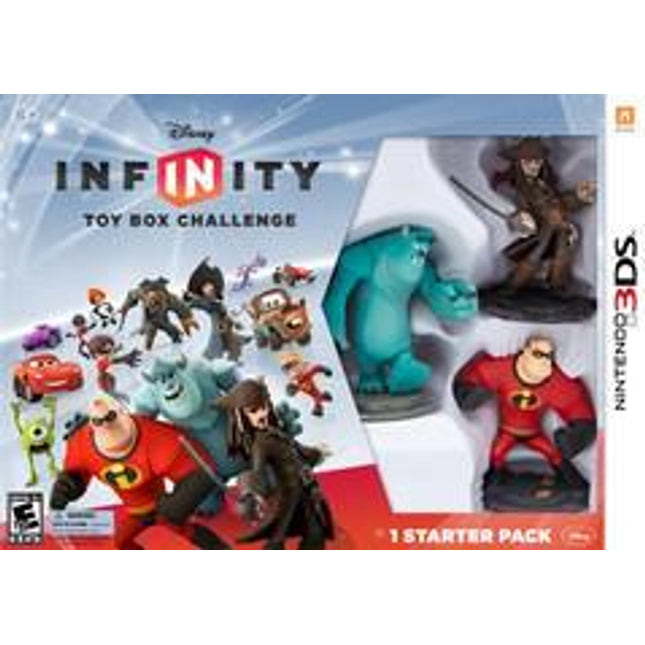 Disney Infinity Starter Pack - Nintendo 3DS