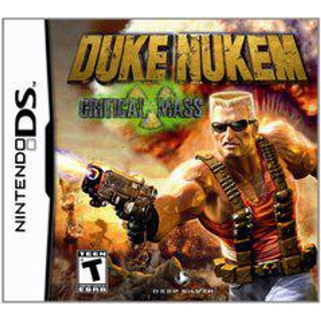 Duke Nukem: Critical Mass - Nintendo DS