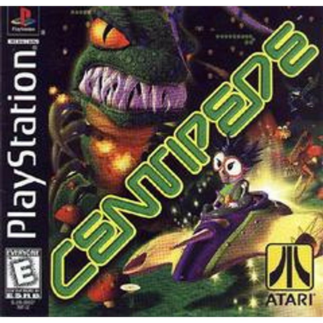 Centipede - Playstation