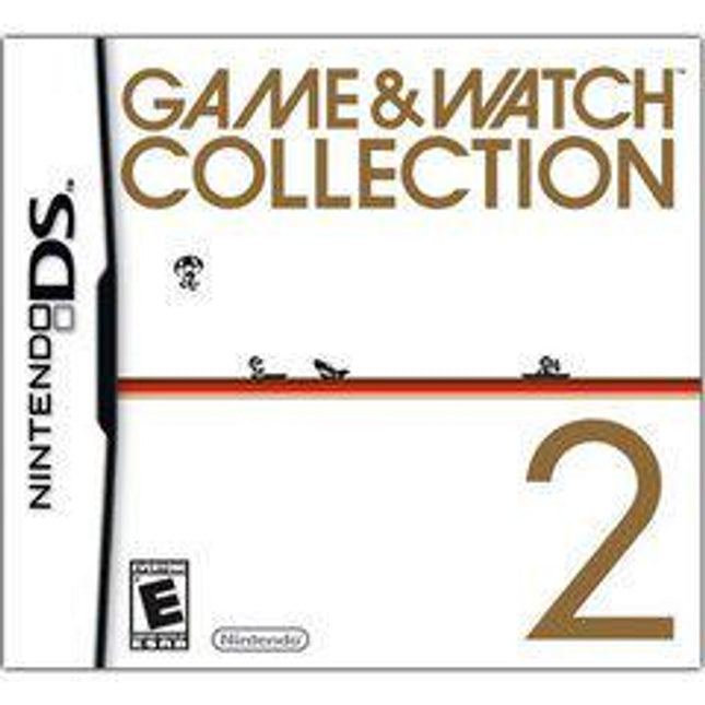 Game & Watch Collection 2 - Nintendo DS