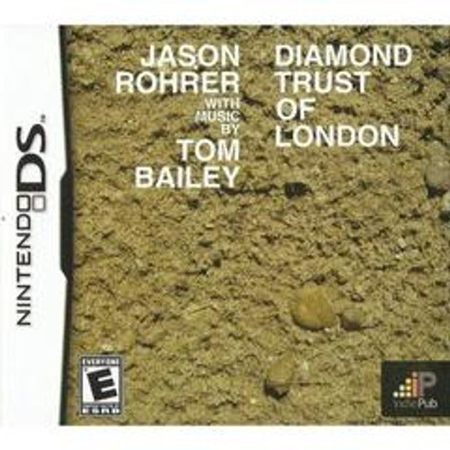 Diamond Trust of London - Nintendo DS