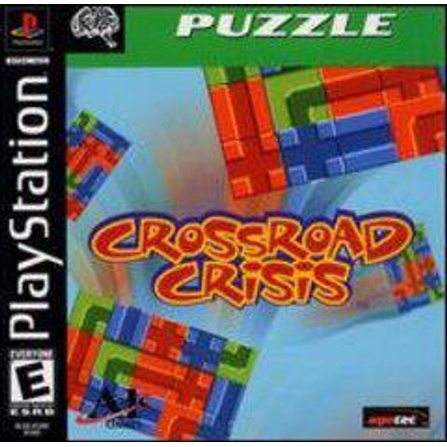 Crossroad Crisis - Playstation