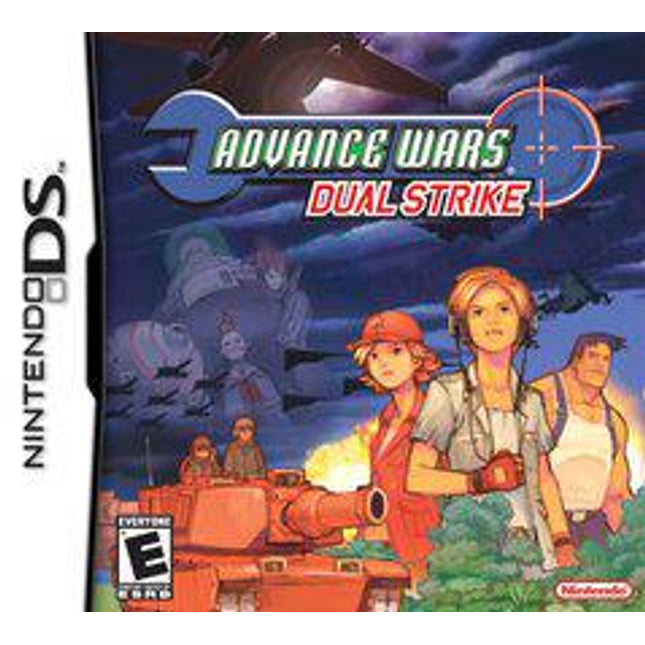 Advance Wars Dual Strike - Nintendo DS