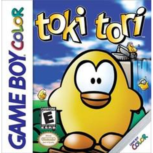 Toki Tori - GameBoy Color