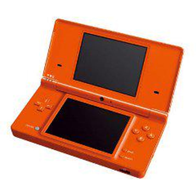Orange Nintendo DSi System - Nintendo DS