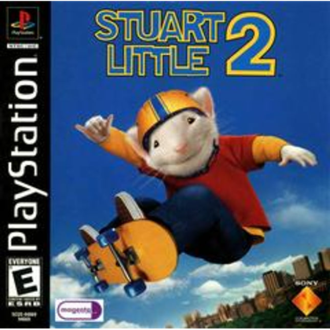 Stuart Little 2 - Playstation