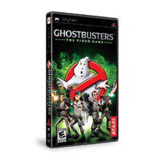 Ghostbusters: The Video Game - PSP
