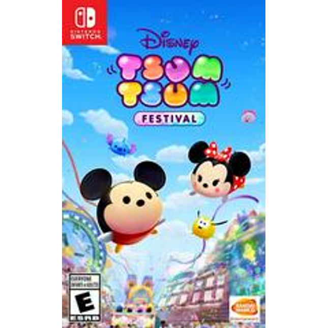 Tsum Tsum Festival - Nintendo Switch