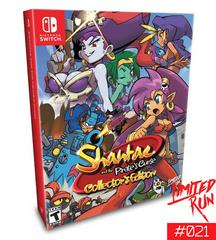 Shantae and the Pirate's Curse [Collector's Edition] - Nintendo Switch