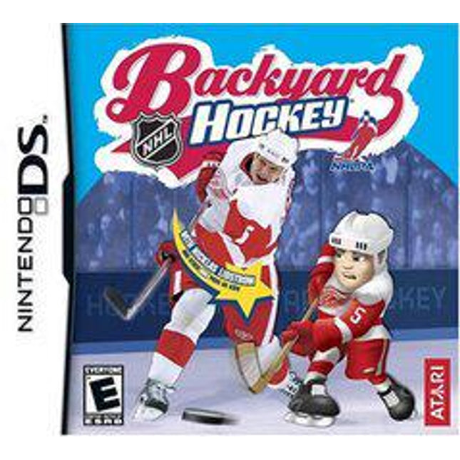 Backyard Hockey - Nintendo DS