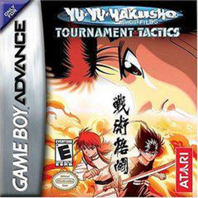 Yu Yu Hakusho Tournament Tactics - GameBoy Advance