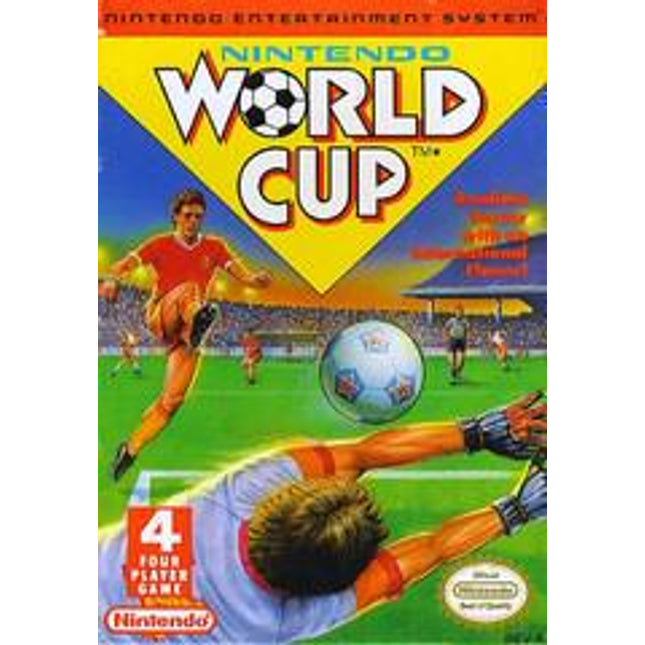 Nintendo World Cup - NES