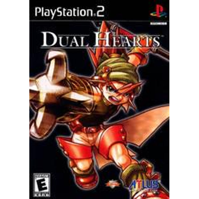 Dual Hearts - Playstation 2