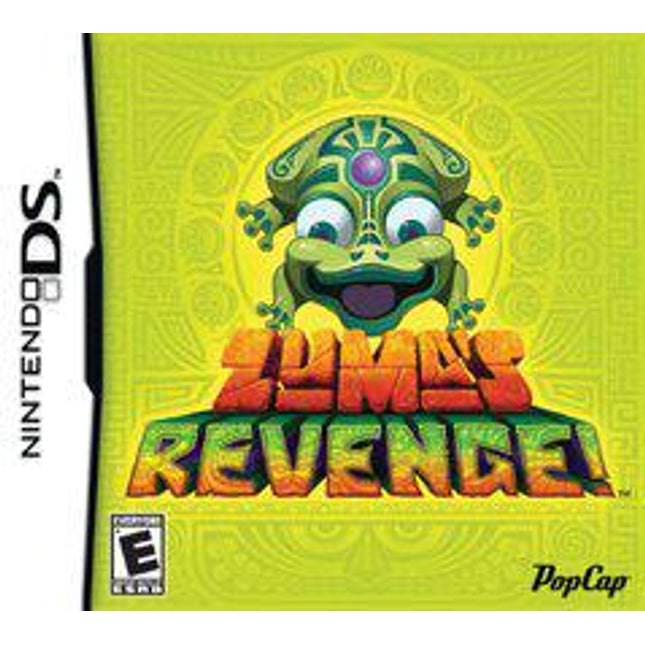 Zuma's Revenge - Nintendo DS