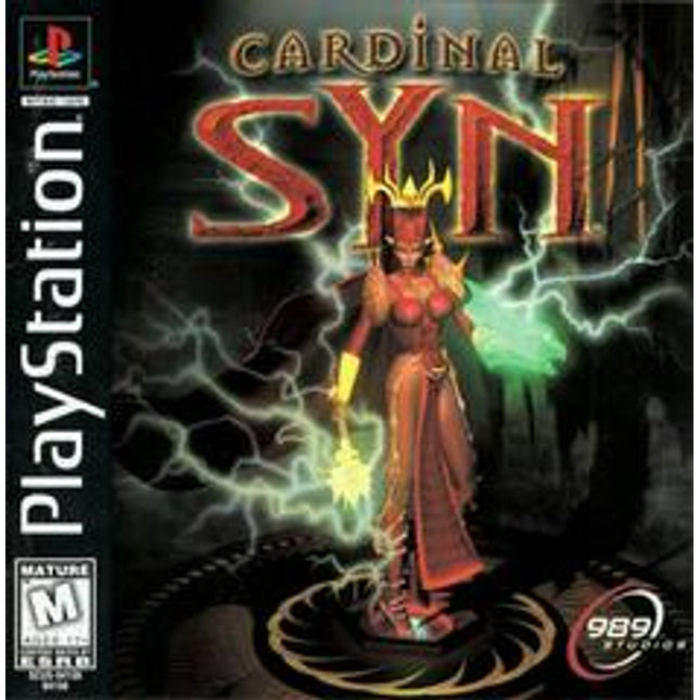 Cardinal Syn - Playstation