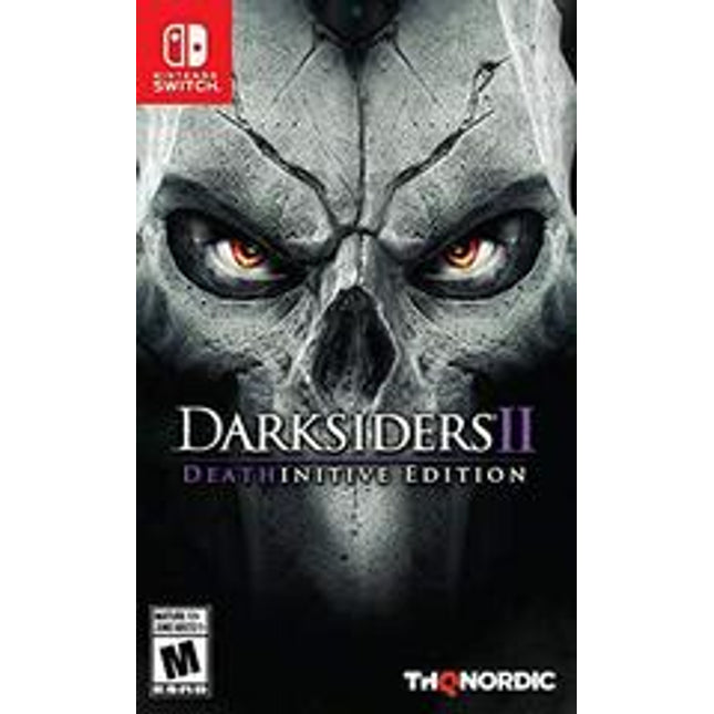 Darksiders II: Deathinitive Edition - Nintendo Switch