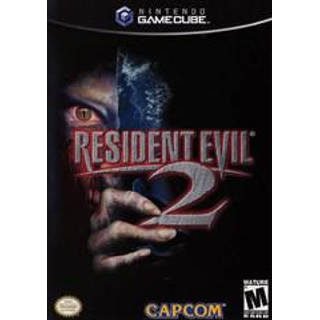 Resident Evil 2 - Gamecube