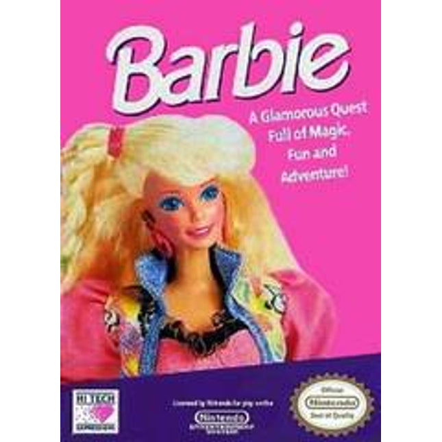 Barbie - NES