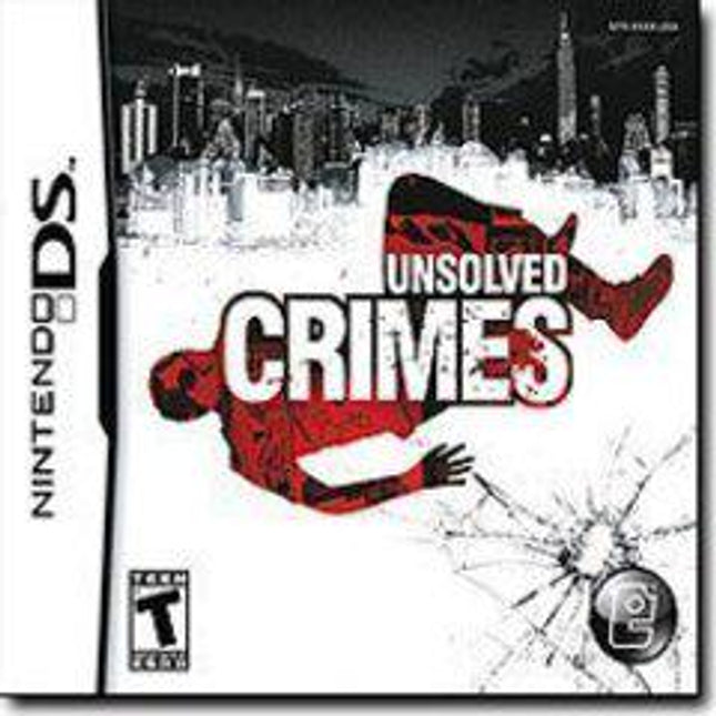 Unsolved Crimes - Nintendo DS