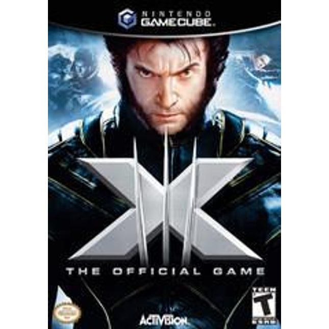 X-Men: The Official Game - Gamecube