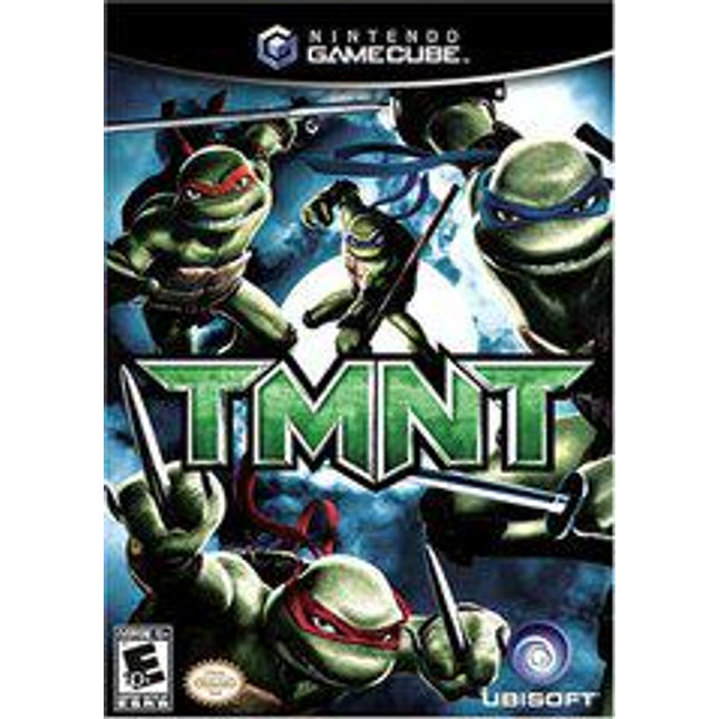 TMNT - Gamecube