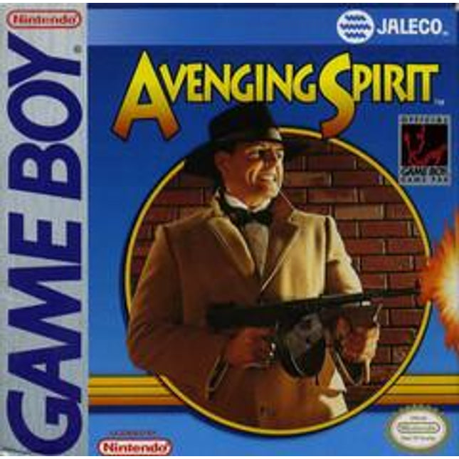 Avenging Spirit - GameBoy