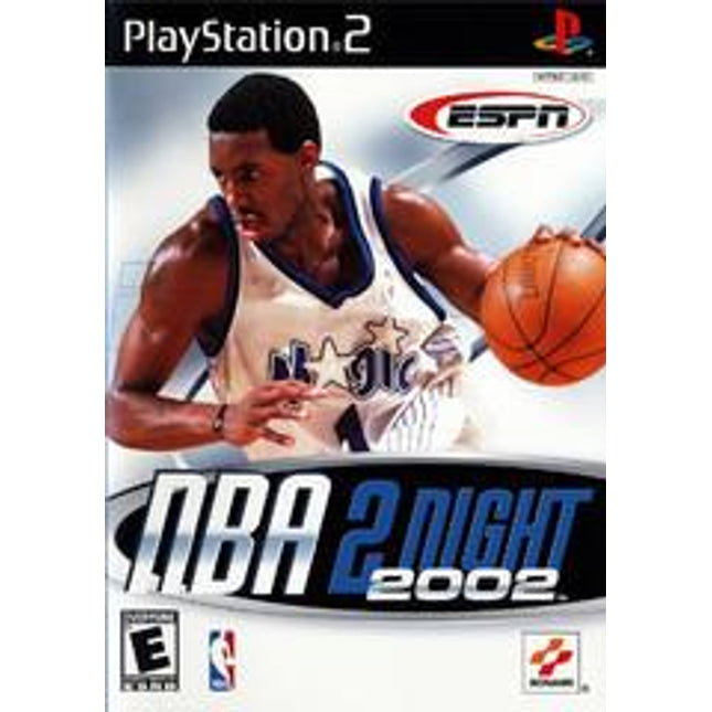 ESPN NBA 2Night 2002 - Playstation 2