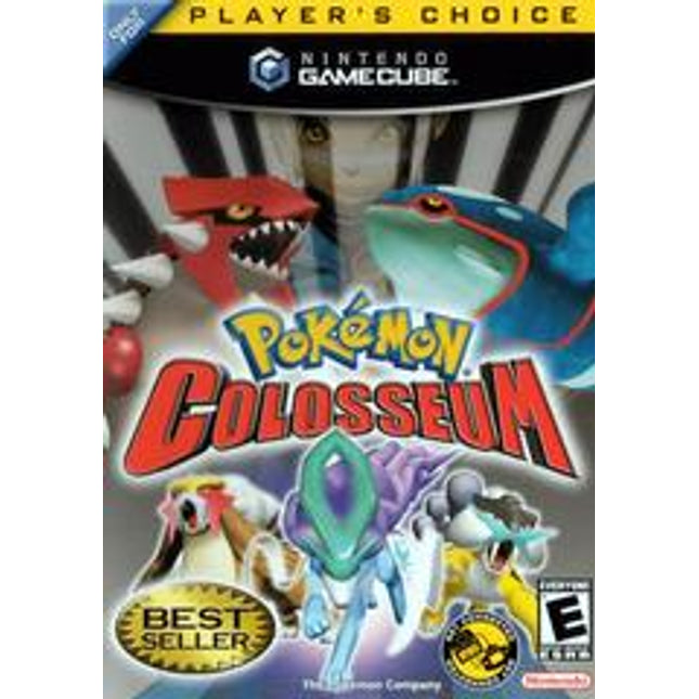 Pokemon Colosseum [Player's Choice] - Gamecube