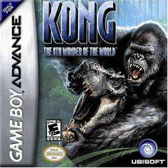 Kong 8th Wonder of the World - GameBoy Advance