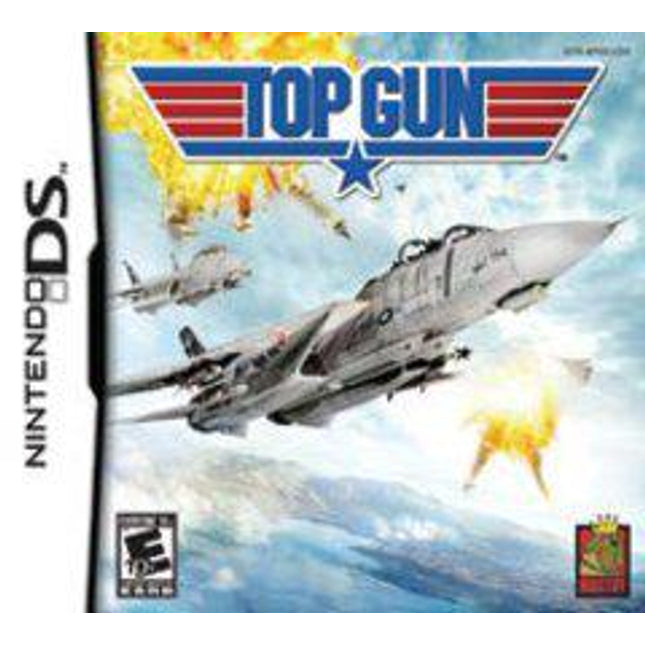 Top Gun - Nintendo DS