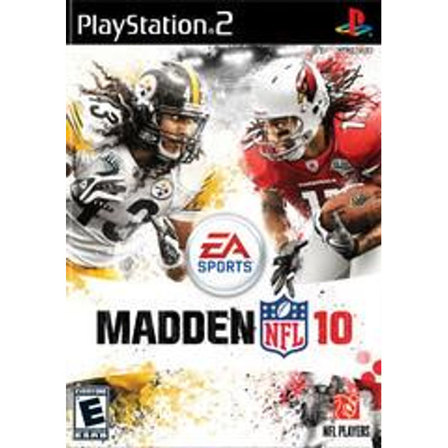 Madden NFL 10 - Playstation 2