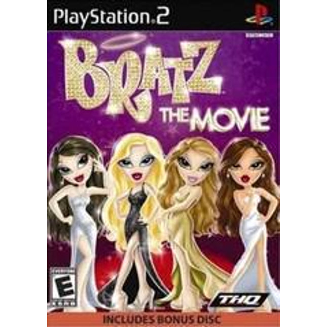 Bratz: The Movie - Playstation 2