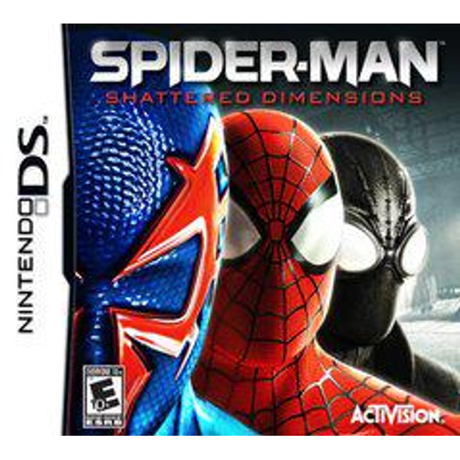 Spiderman: Shattered Dimensions - Nintendo DS