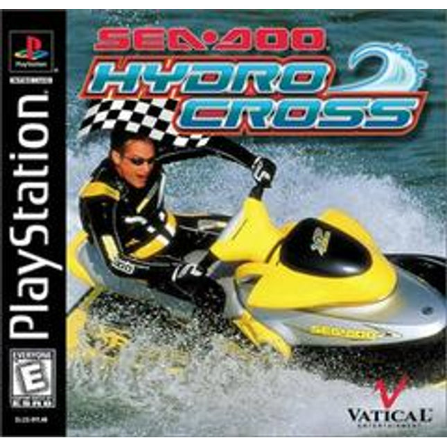 Sea-Doo Hydrocross - Playstation