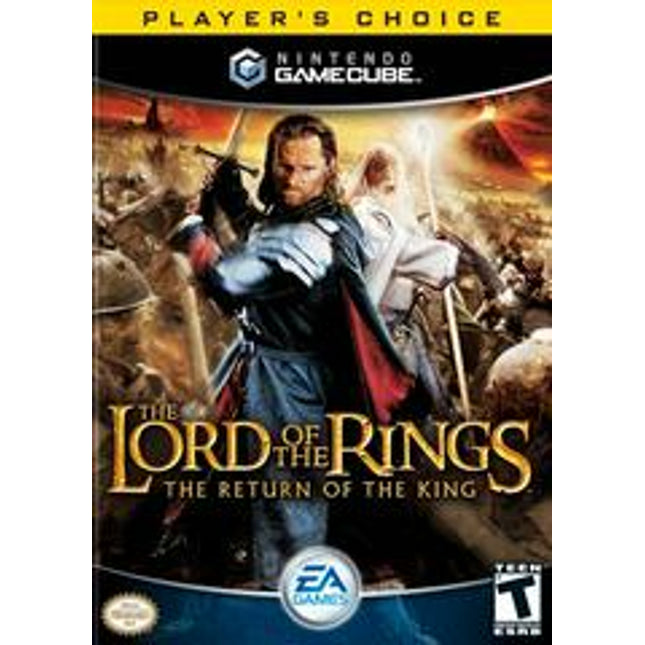 Lord of the Rings Return of the King [Player's Choice] - Gamecube