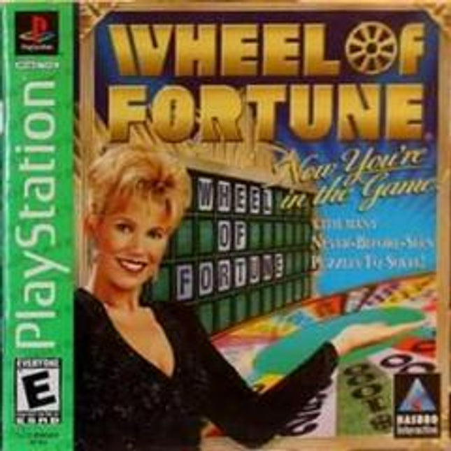 Wheel of Fortune [Greatest Hits] - Playstation