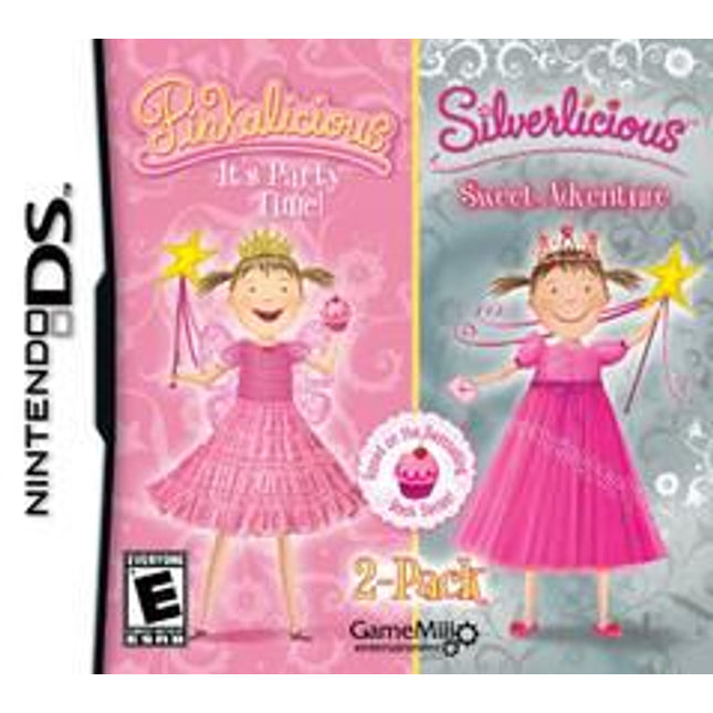 Pinkalicious Silverlicious 2-Pack - Nintendo DS