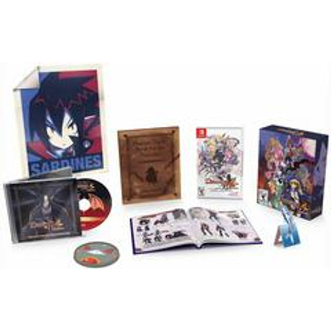 Disgaea 4 Complete+ [HL-Raising Edition] - Nintendo Switch