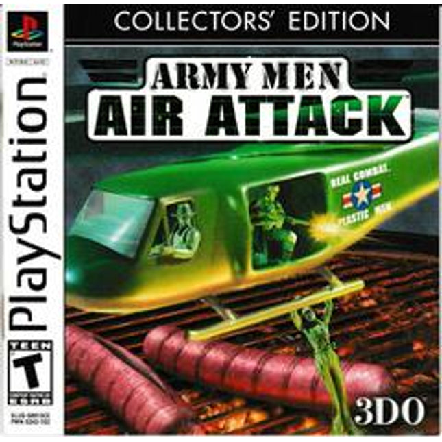 Army Men Air Attack [Collector's Edition] - Playstation