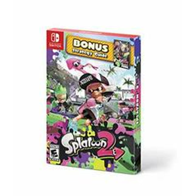 Splatoon 2 [Starter Pack] - Nintendo Switch