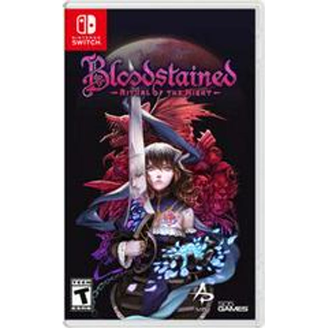 Bloodstained: Ritual of the Night - Nintendo Switch