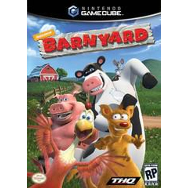 Barnyard - Gamecube