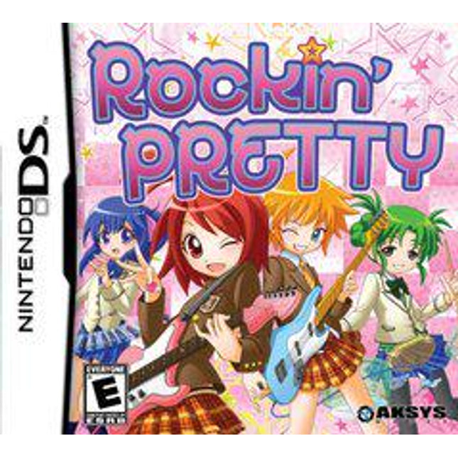 Rockin' Pretty - Nintendo DS