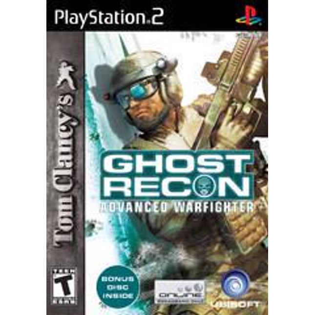 Ghost Recon Advanced Warfighter - Playstation 2