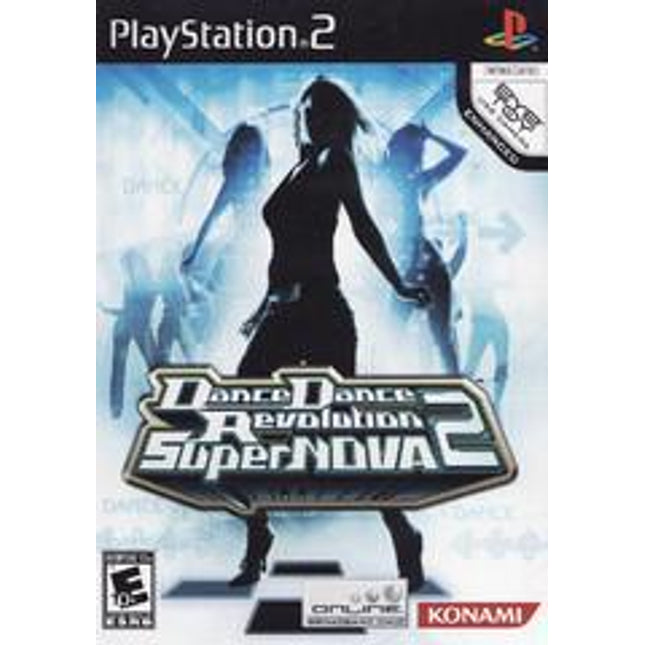 Dance Dance Revolution SuperNova 2 - Playstation 2